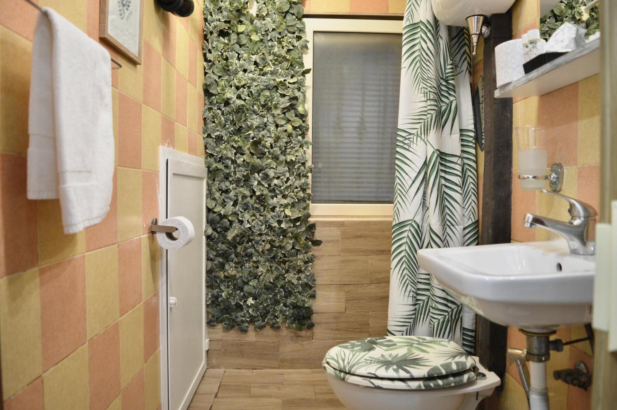 Jungle 13 - Room And Apartments Napoli Eksteriør billede